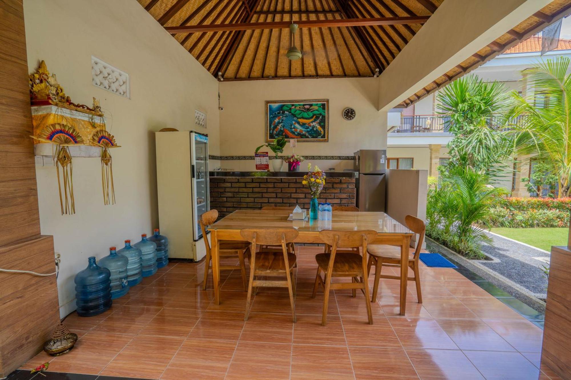 Bagas Bagus Guesthouse تْشانغو المظهر الخارجي الصورة