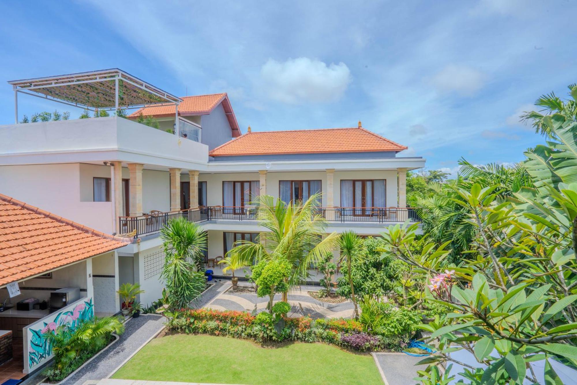Bagas Bagus Guesthouse تْشانغو المظهر الخارجي الصورة