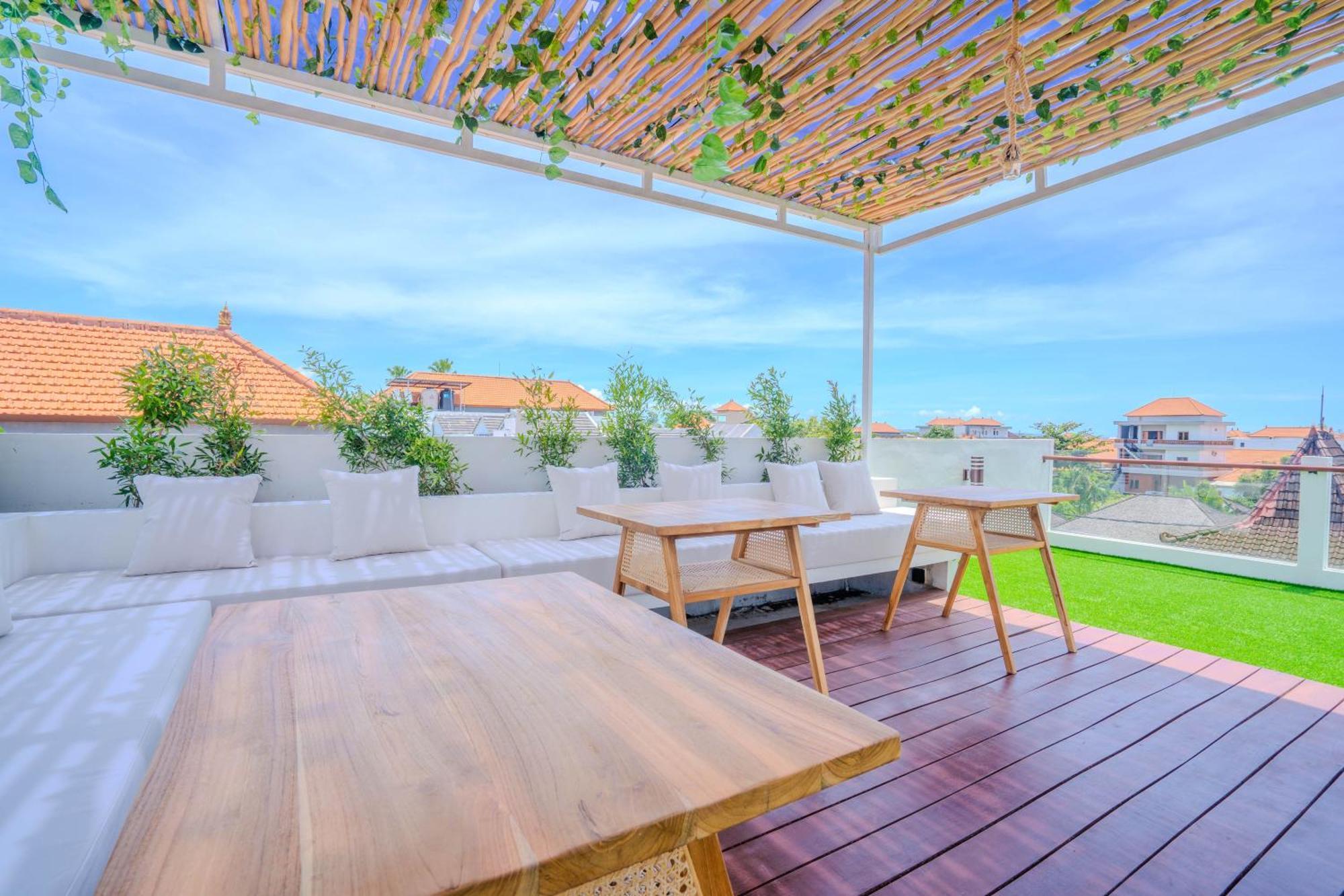 Bagas Bagus Guesthouse تْشانغو المظهر الخارجي الصورة