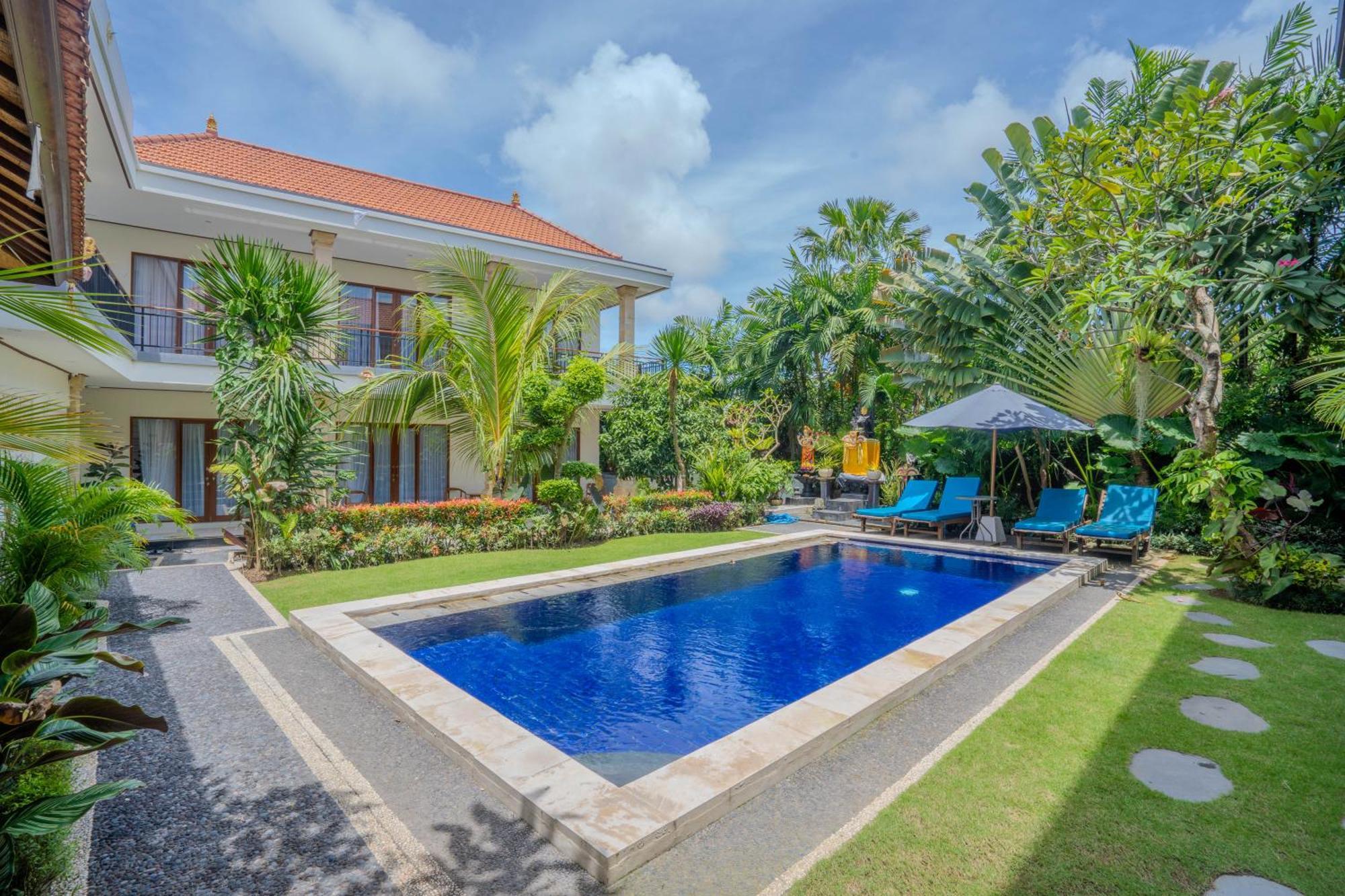 Bagas Bagus Guesthouse تْشانغو المظهر الخارجي الصورة