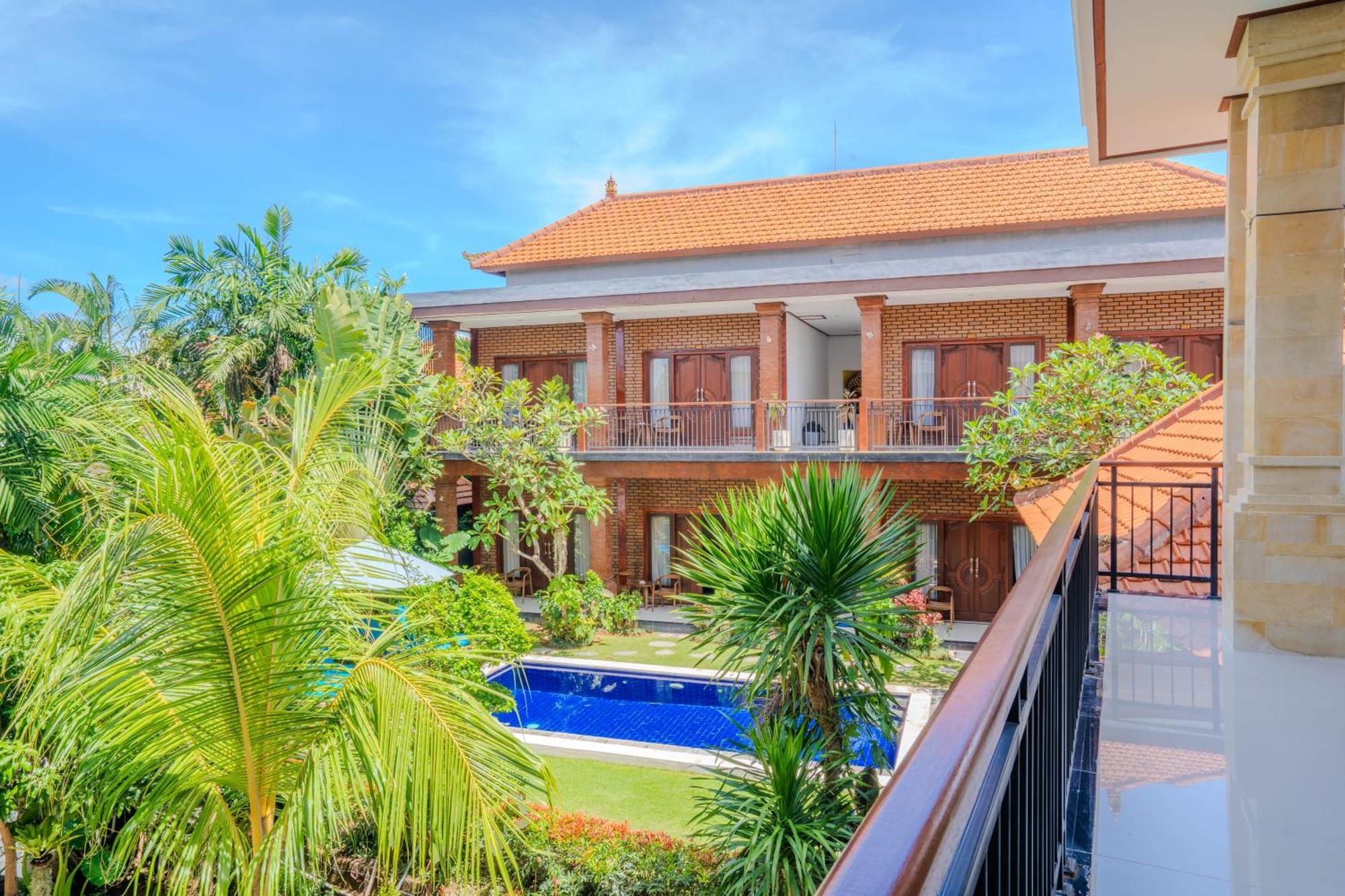 Bagas Bagus Guesthouse تْشانغو المظهر الخارجي الصورة