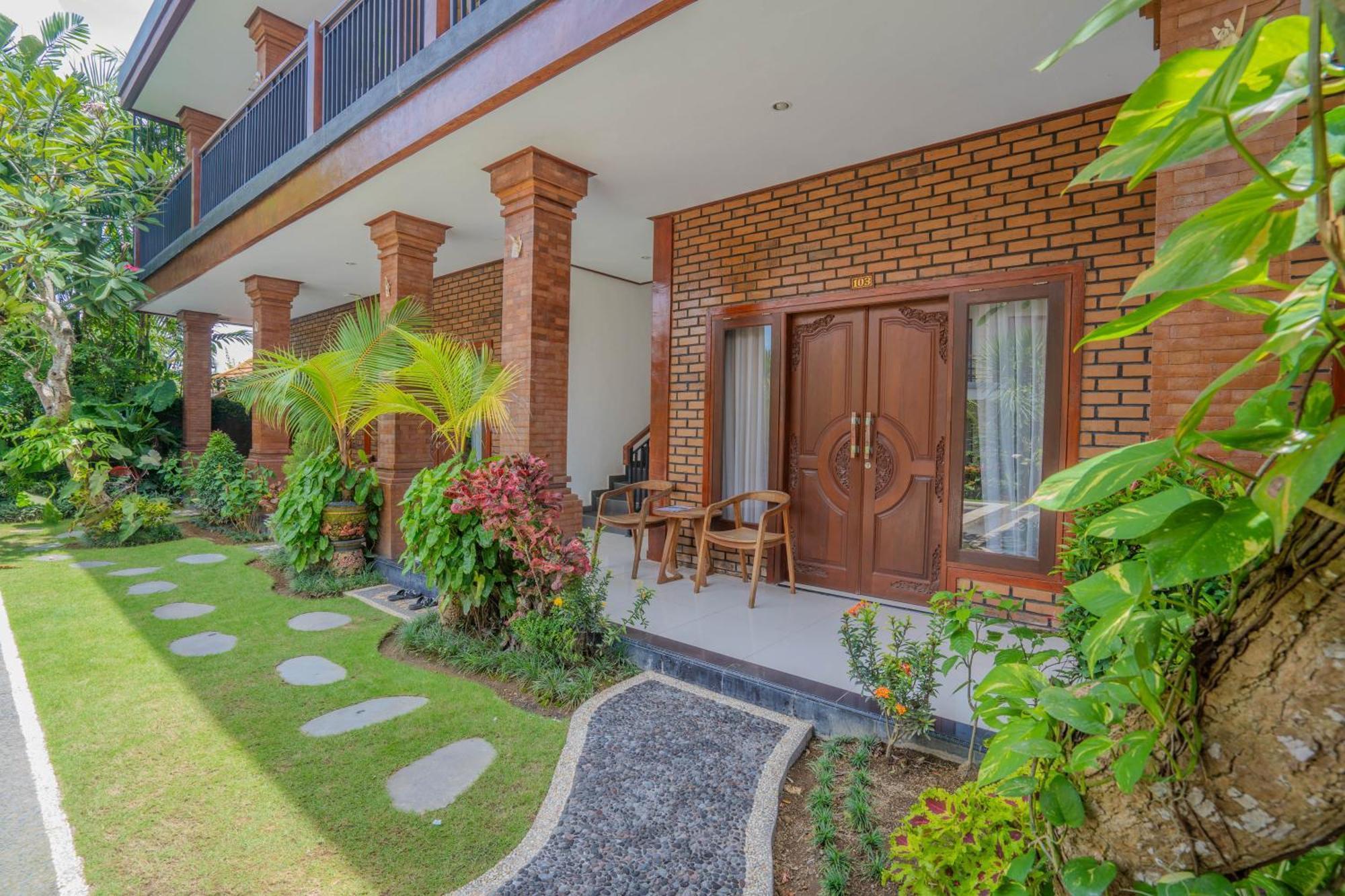 Bagas Bagus Guesthouse تْشانغو المظهر الخارجي الصورة