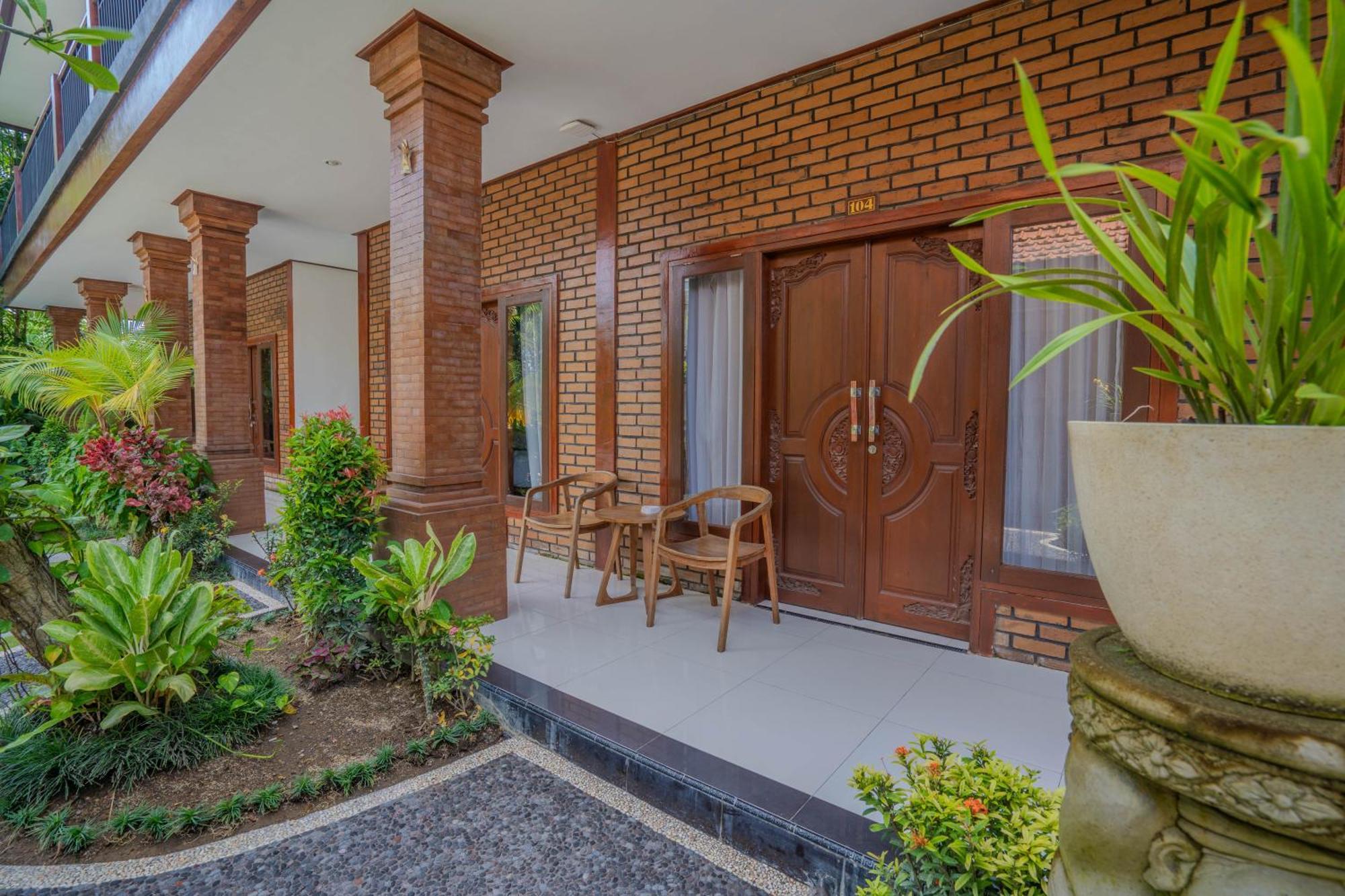 Bagas Bagus Guesthouse تْشانغو المظهر الخارجي الصورة