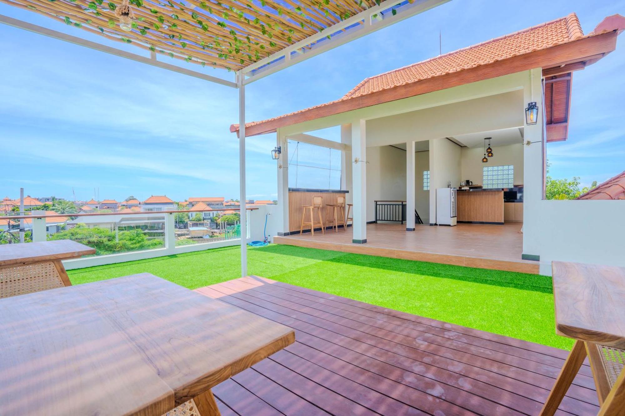 Bagas Bagus Guesthouse تْشانغو المظهر الخارجي الصورة