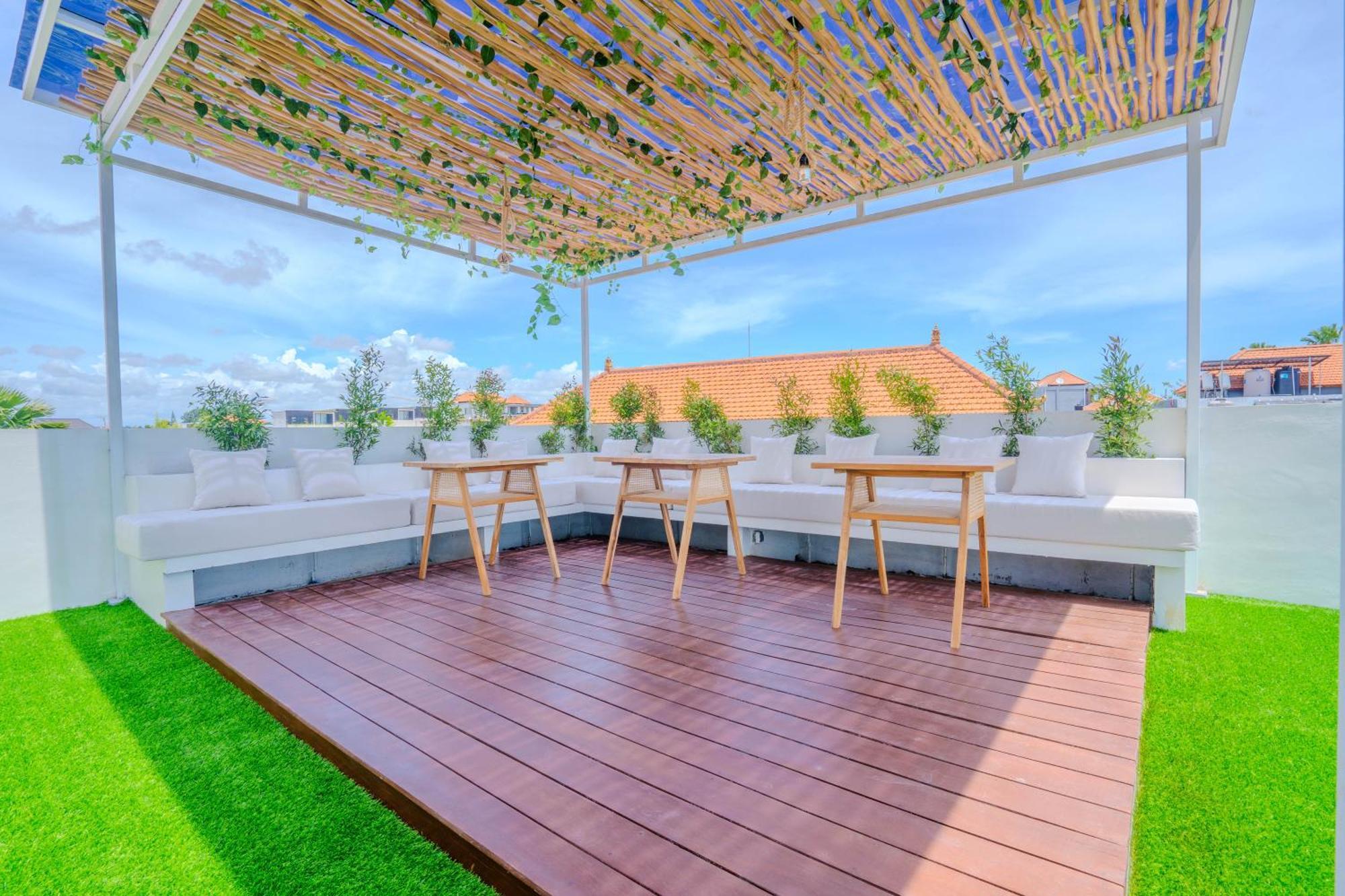 Bagas Bagus Guesthouse تْشانغو المظهر الخارجي الصورة