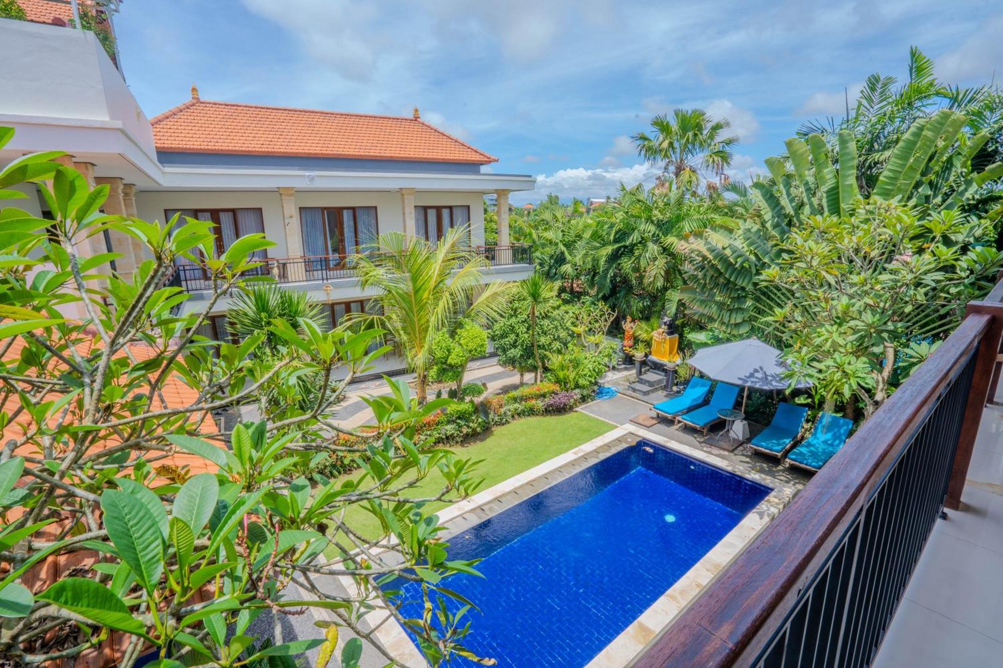 Bagas Bagus Guesthouse تْشانغو المظهر الخارجي الصورة