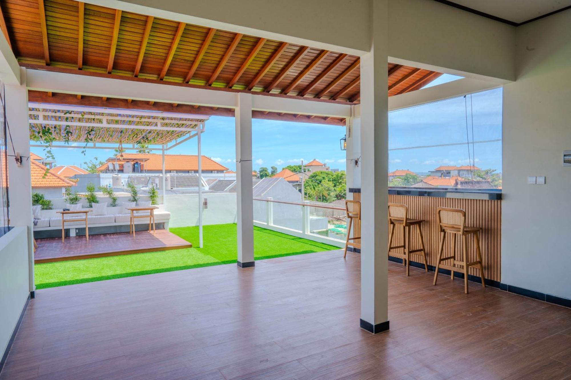 Bagas Bagus Guesthouse تْشانغو المظهر الخارجي الصورة