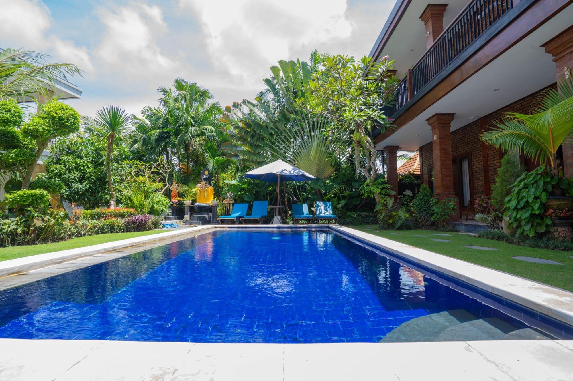 Bagas Bagus Guesthouse تْشانغو المظهر الخارجي الصورة
