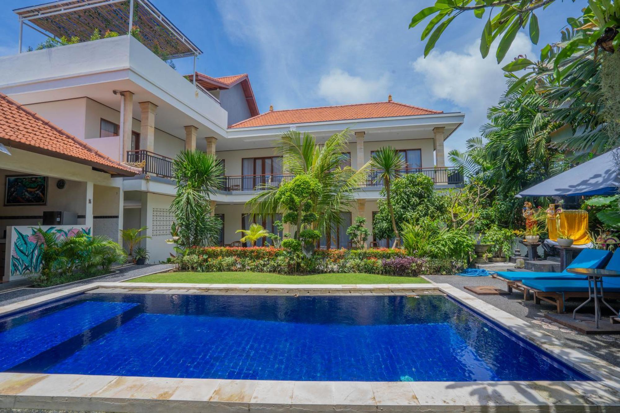 Bagas Bagus Guesthouse تْشانغو المظهر الخارجي الصورة