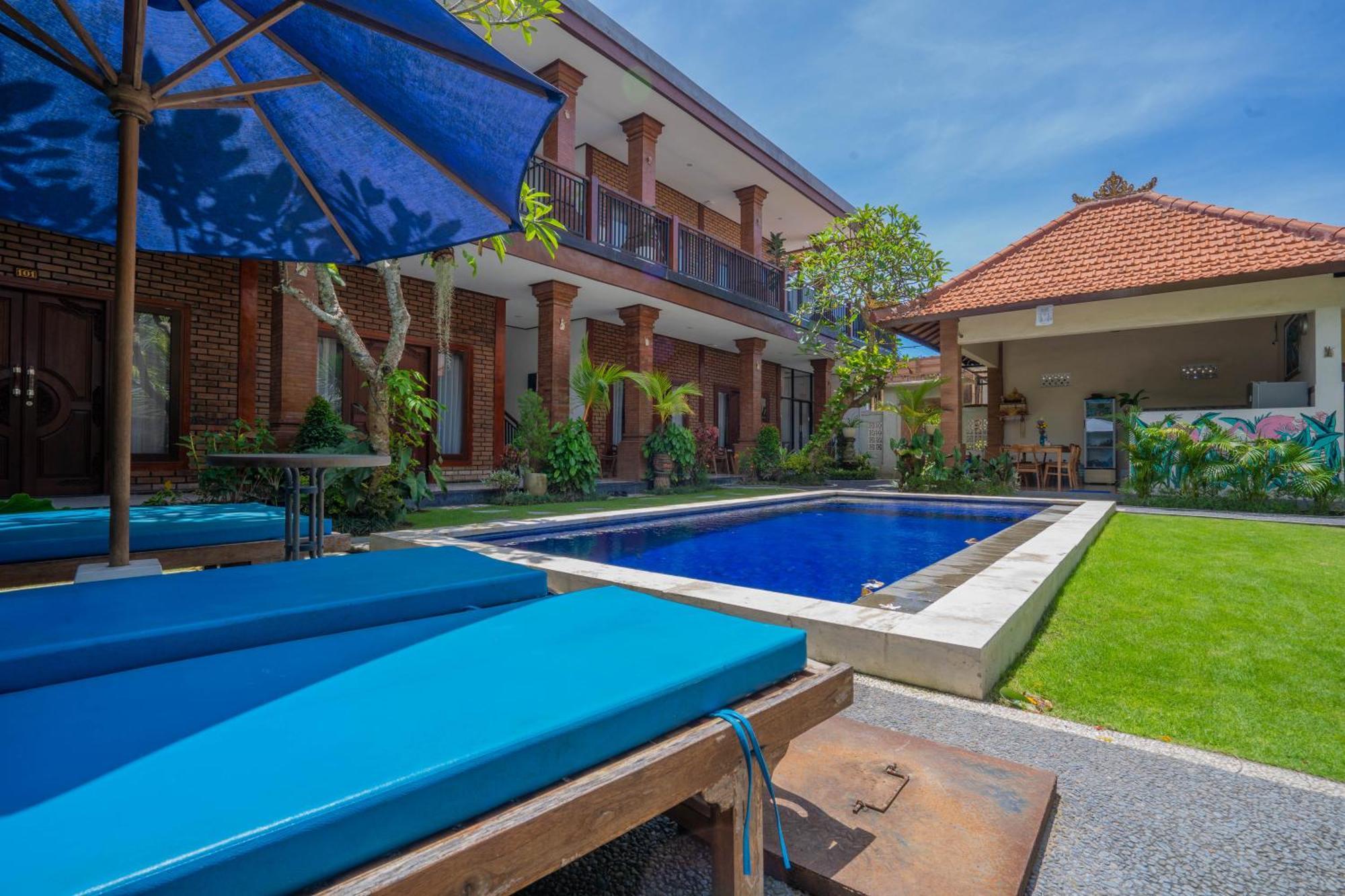 Bagas Bagus Guesthouse تْشانغو المظهر الخارجي الصورة