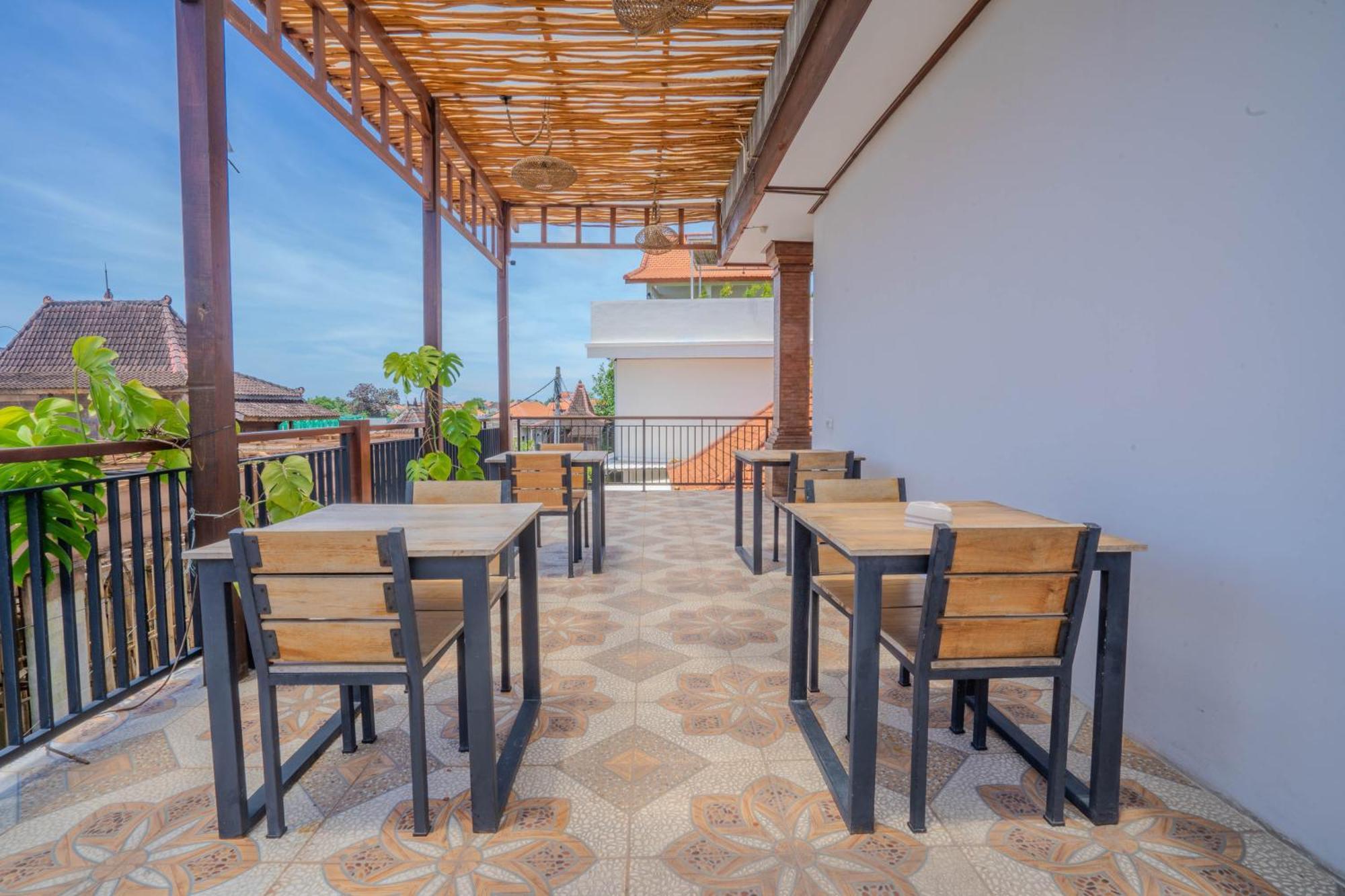 Bagas Bagus Guesthouse تْشانغو المظهر الخارجي الصورة