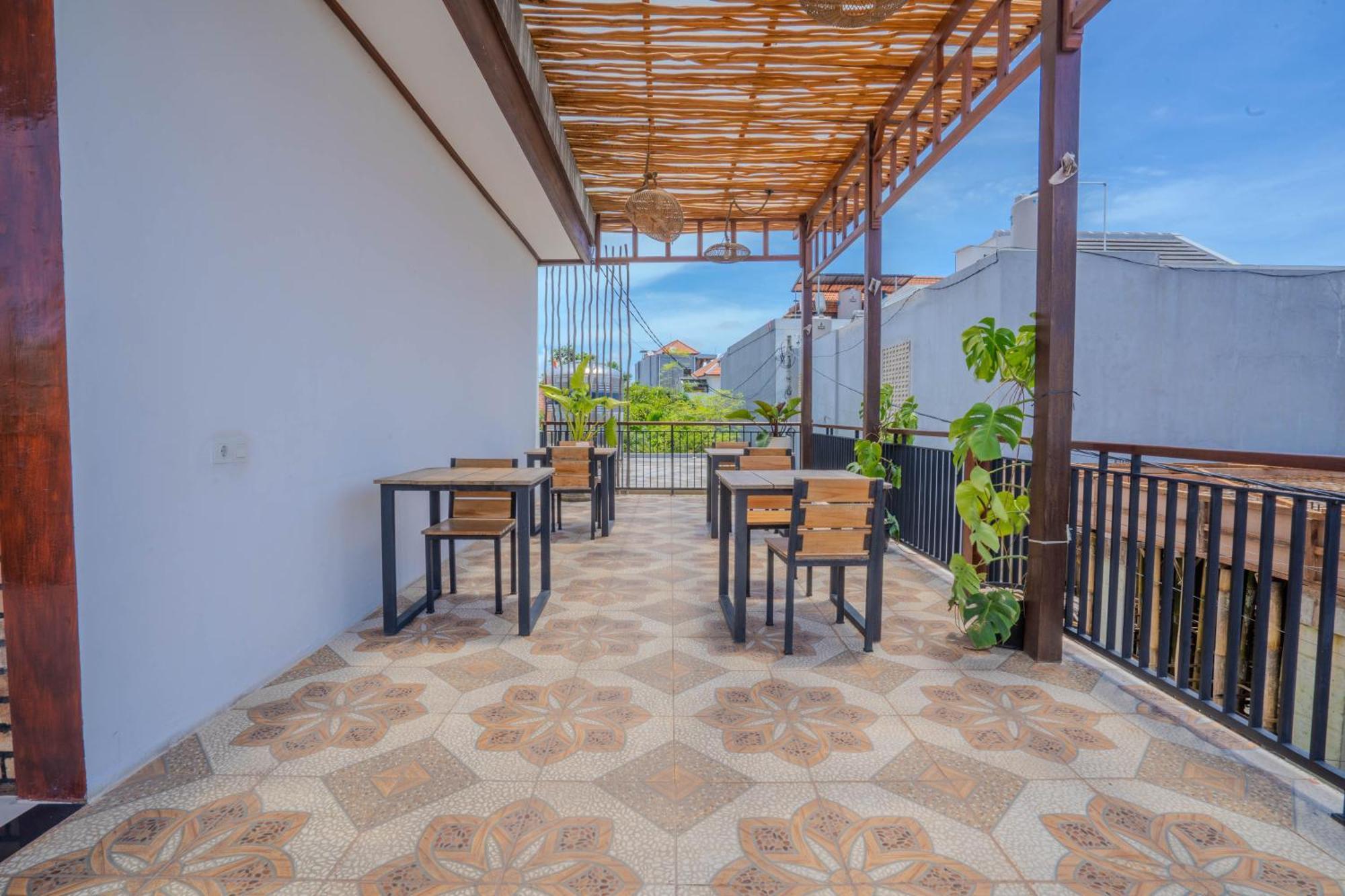 Bagas Bagus Guesthouse تْشانغو المظهر الخارجي الصورة