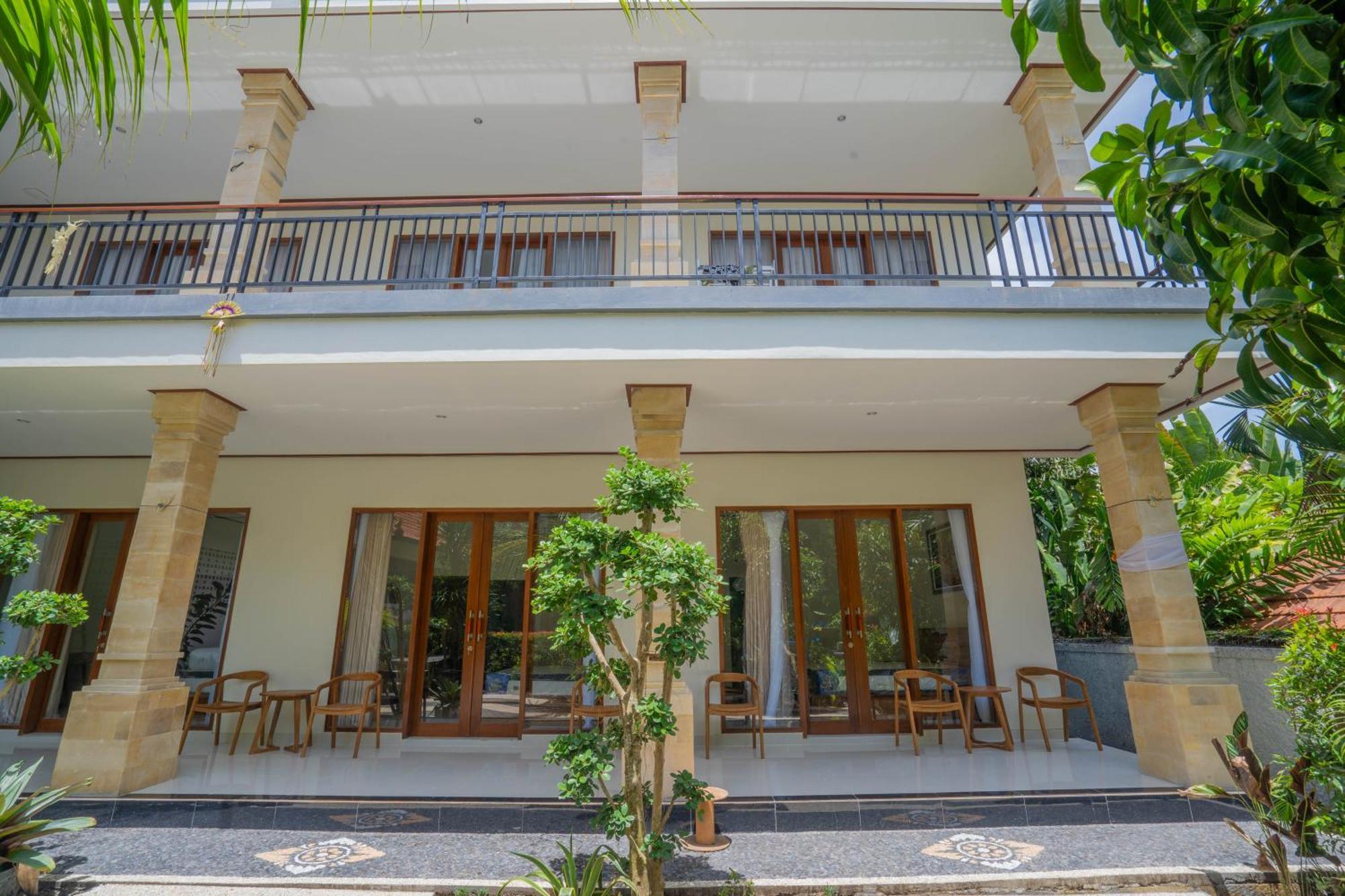 Bagas Bagus Guesthouse تْشانغو المظهر الخارجي الصورة
