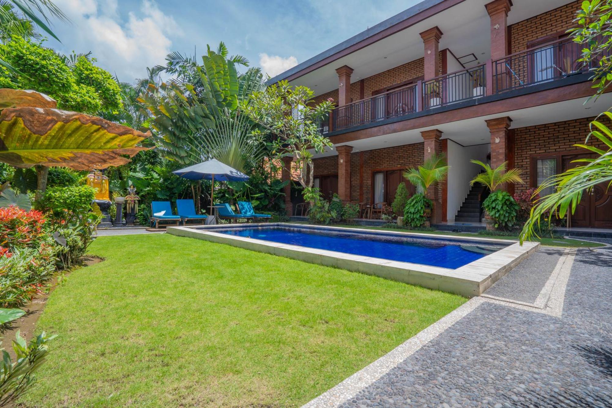 Bagas Bagus Guesthouse تْشانغو المظهر الخارجي الصورة