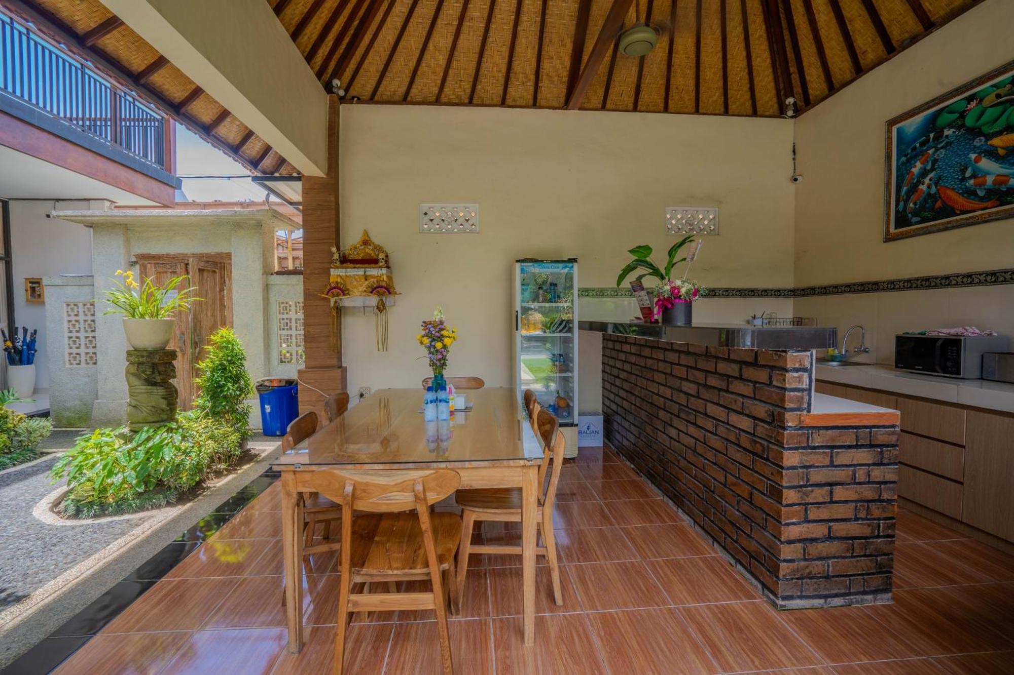 Bagas Bagus Guesthouse تْشانغو المظهر الخارجي الصورة