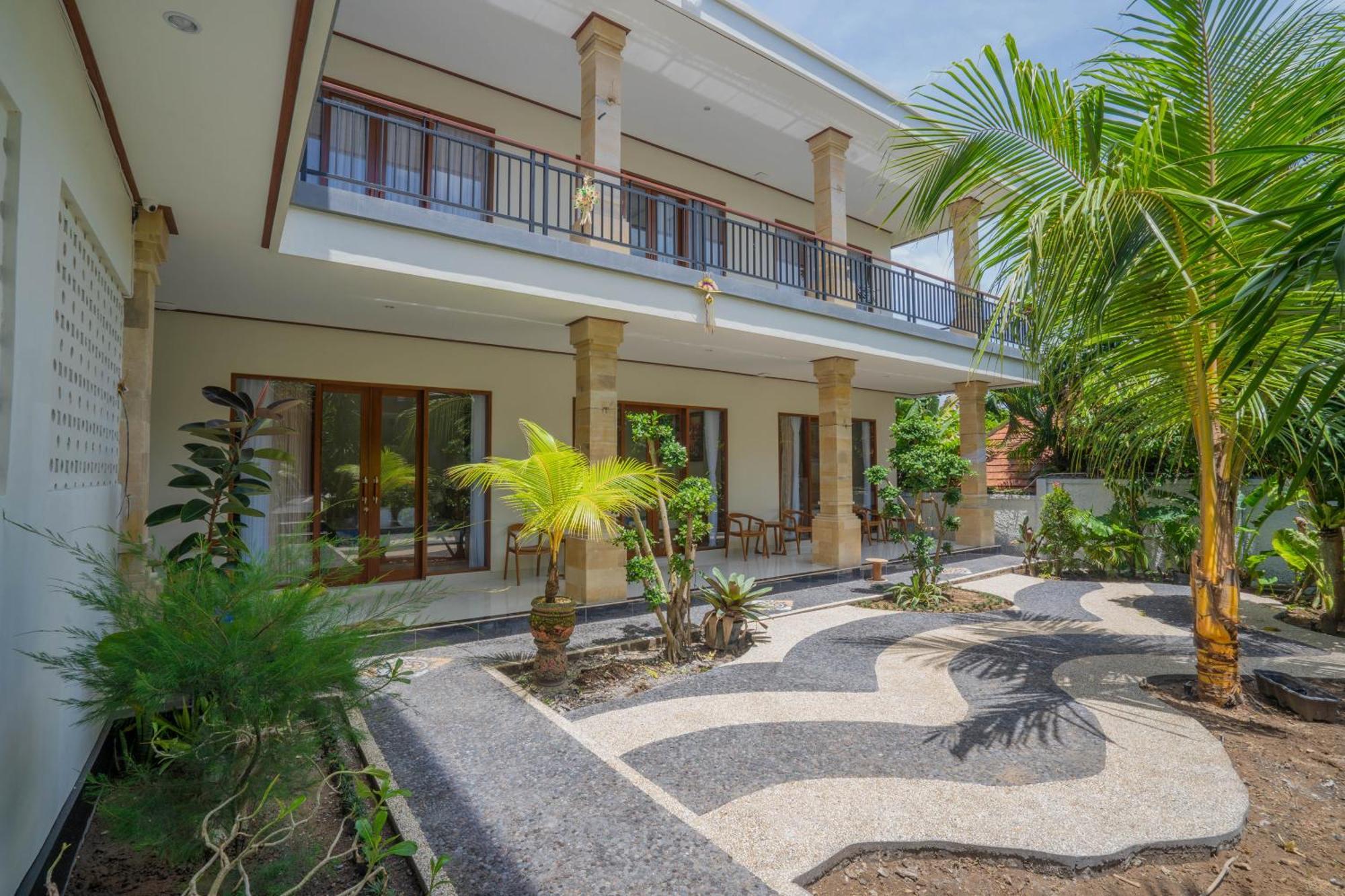 Bagas Bagus Guesthouse تْشانغو المظهر الخارجي الصورة